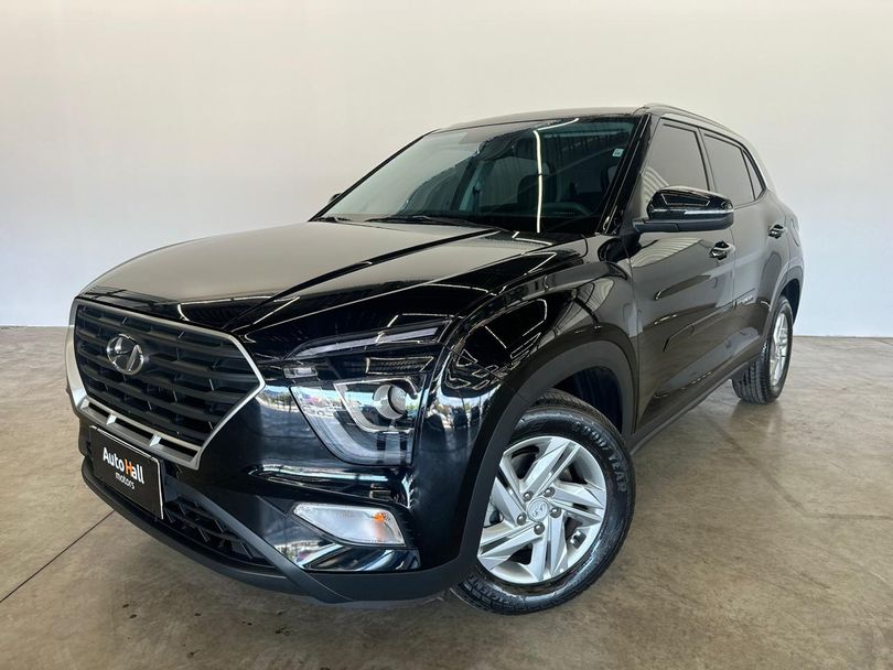 Hyundai Creta Comfort 1.0 TB 12V Flex Aut.