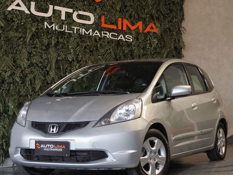 Honda Fit LX 1.4/ 1.4 Flex 8V/16V 5p Aut.