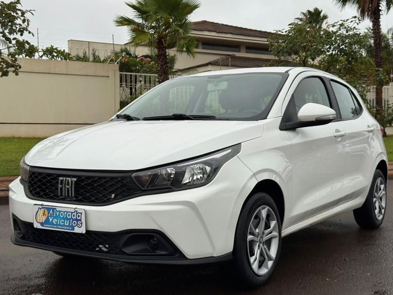 Fiat ARGO DRIVE 1.0 6V Flex