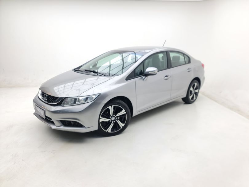 Honda Civic Sedan LXR 2.0 Flexone 16V Aut. 4p