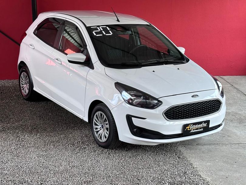 Ford Ka 1.0 SE/SE Plus TiVCT Flex 5p