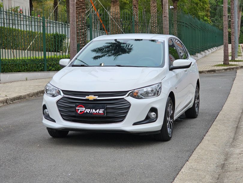 Chevrolet ONIX SEDAN Plus LT 1.0 12V TB Flex Mec.