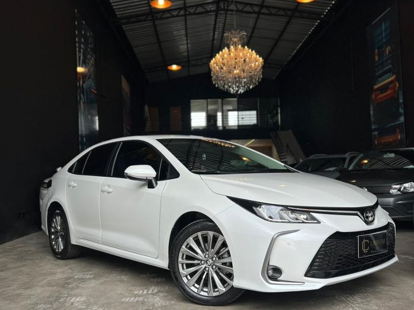 Toyota Corolla XEi 2.0 Flex 16V Aut.