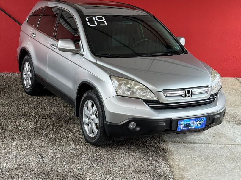 Honda CR-V EXL 2.0 16V 4WD/2.0 Flexone Aut.