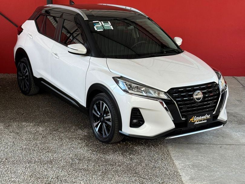 Nissan KICKS Advance 1.6 16V Flex Aut.