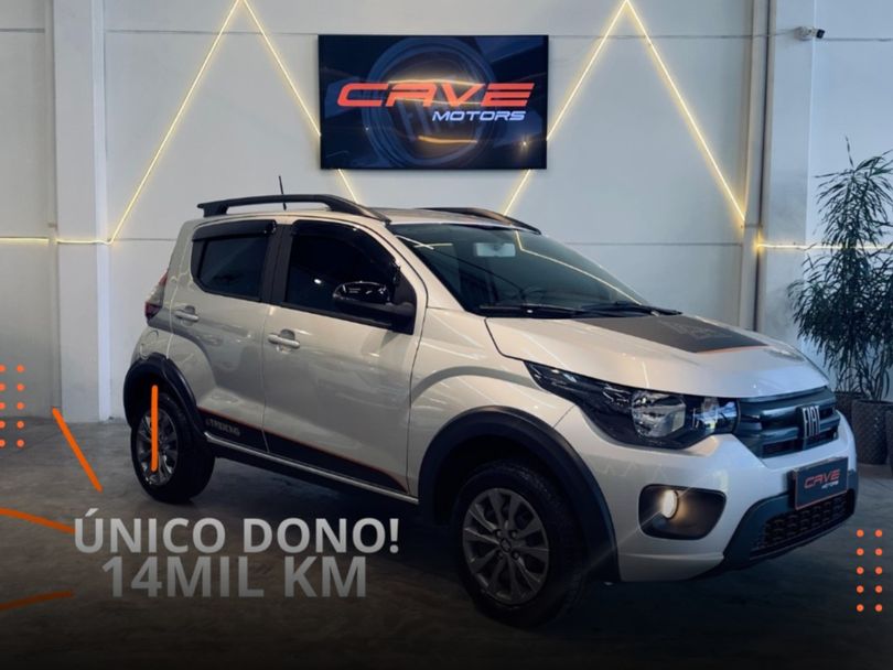 Fiat MOBI TREKKING 1.0 Flex 5p.