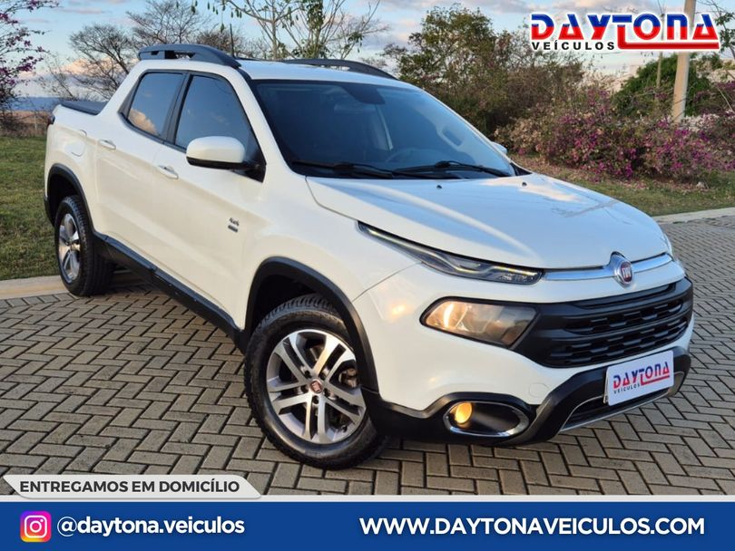 Fiat Toro Freedom 2.0 16V 4x4 TB Diesel Aut.