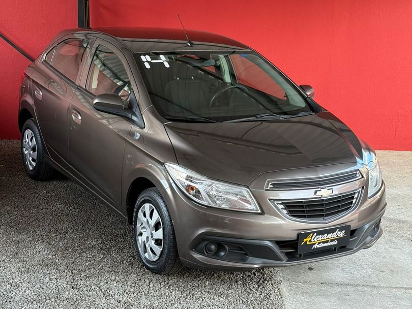 Chevrolet ONIX HATCH LT 1.0 8V FlexPower 5p Mec.