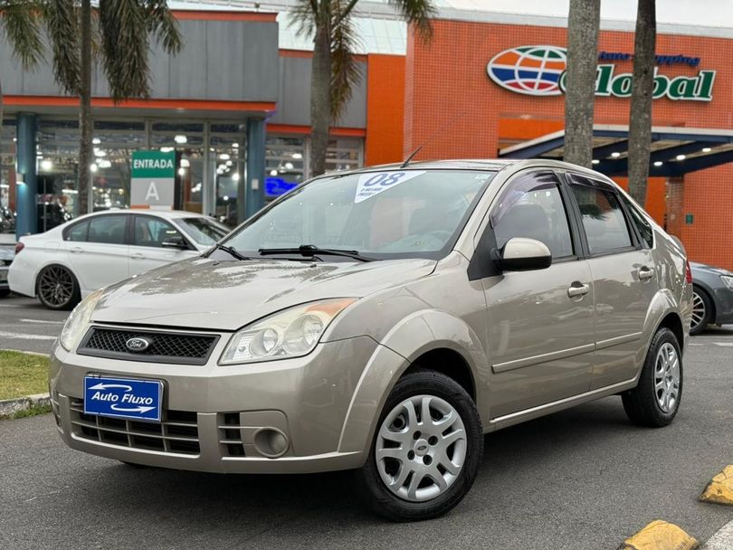 Ford Fiesta Sed. 1.6 8V Flex 4p