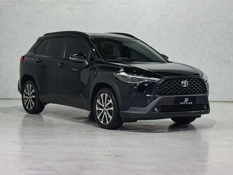 Toyota Corolla Cross XRE 2.0 16V Flex Aut.