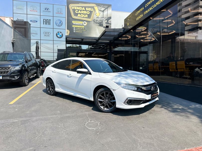 Honda Civic Sedan TOURING 1.5 Turbo 16V Aut.4p