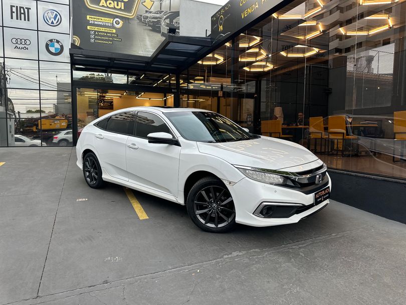 Honda Civic Sedan TOURING 1.5 Turbo 16V Aut.4p