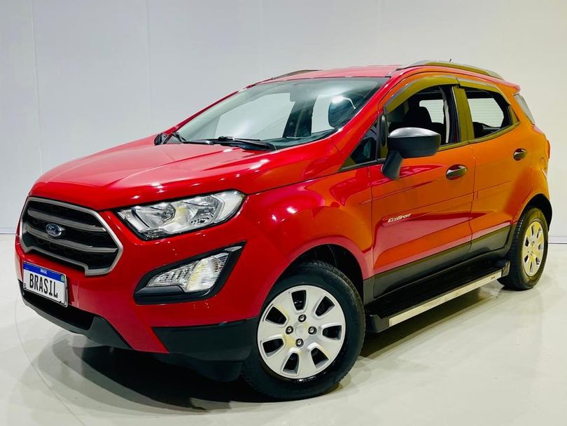 Ford EcoSport SE 1.5 12V Flex 5p Aut.