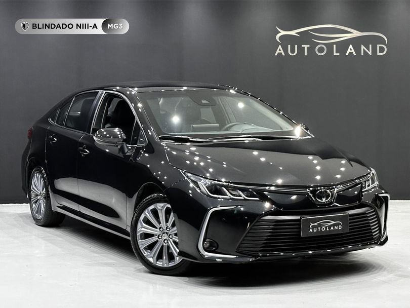 Toyota Corolla XEi 2.0 Flex 16V Aut.
