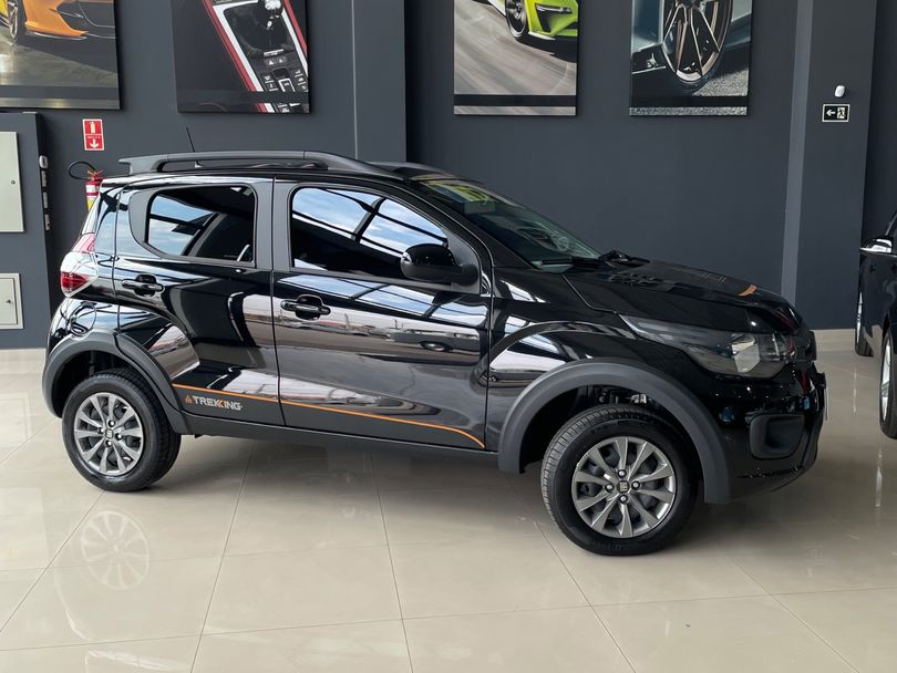 Fiat MOBI TREKKING 1.0 Flex 5p.