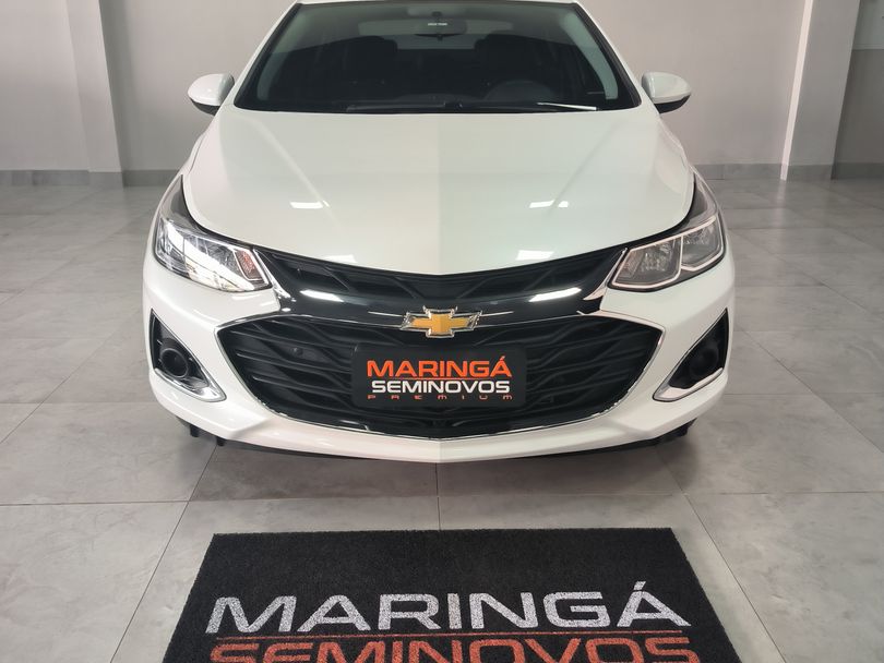 Chevrolet CRUZE LT 1.4 16V Turbo Flex 4p Aut.