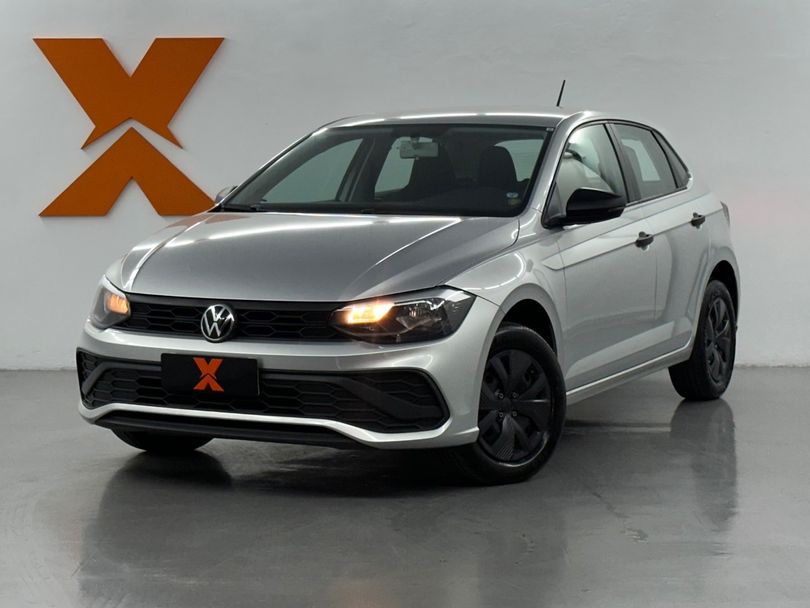 VolksWagen Polo Track 1.0 Flex 12V 5p
