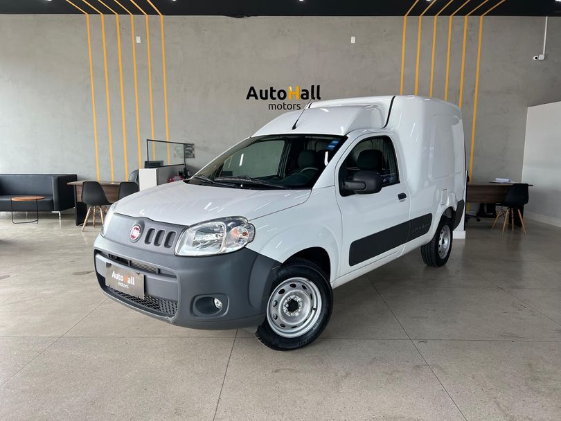 Fiat Fiorino Furgão Work. HARD 1.4 Flex 8V 2p