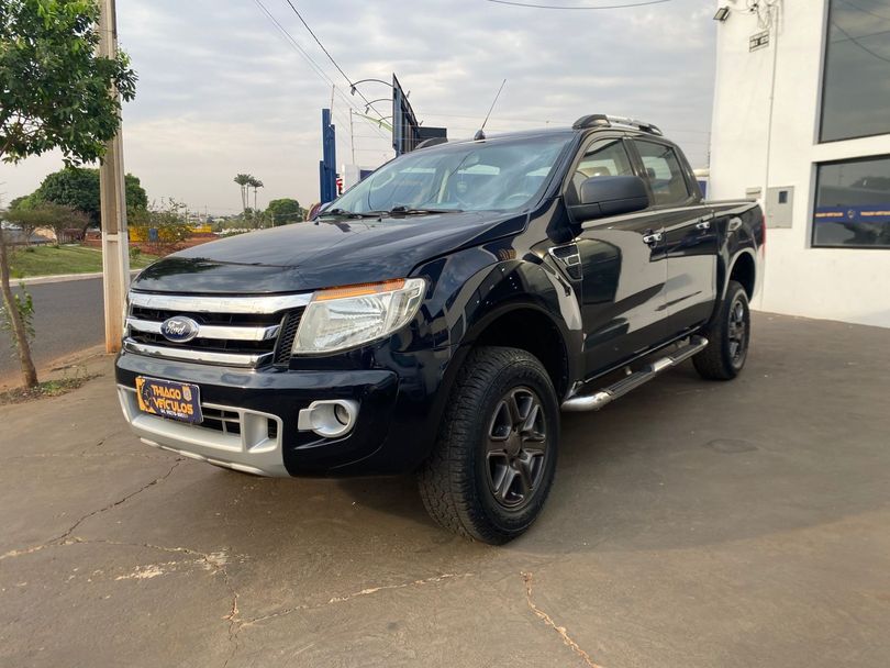 Ford Ranger XLT 2.5 16V 4x2 CD Flex