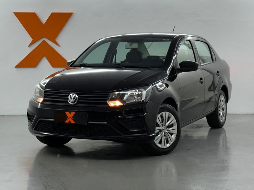 VolksWagen VOYAGE 1.6 MSI Flex 8V 4p