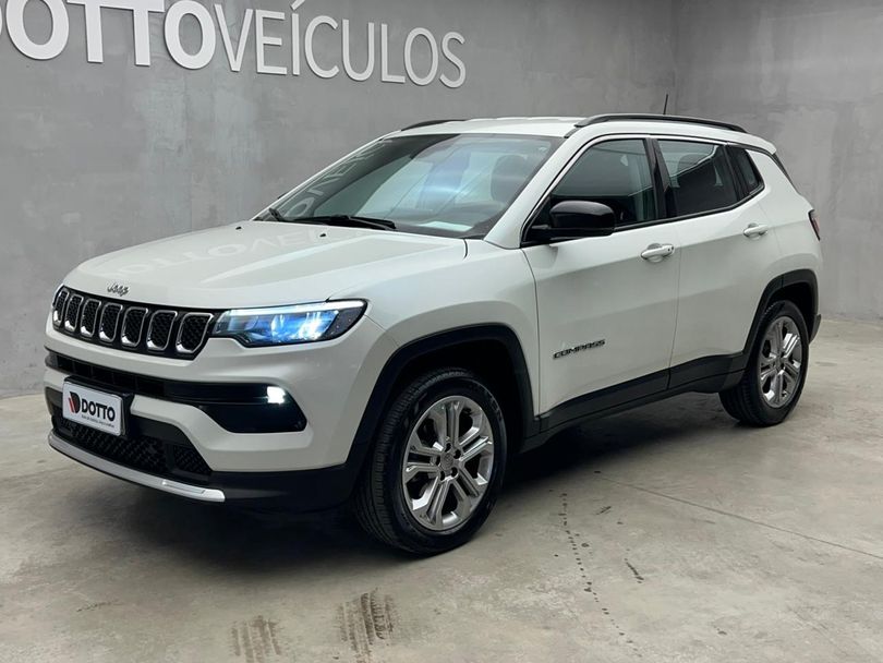 Jeep COMPASS LONG. T270 1.3 TB 4x2 Flex Aut.
