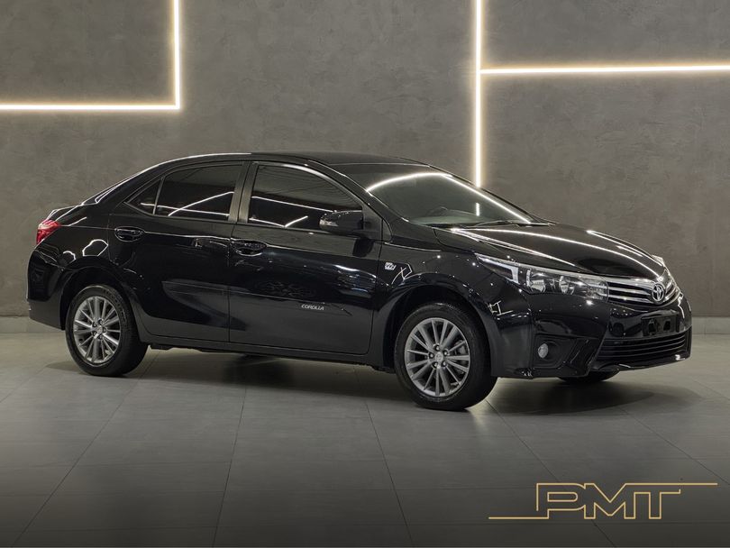 Toyota Corolla XEi 2.0 Flex 16V Aut.