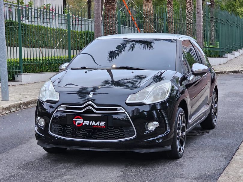 Citroën DS3 1.6 Turbo 16V 3p Mec.