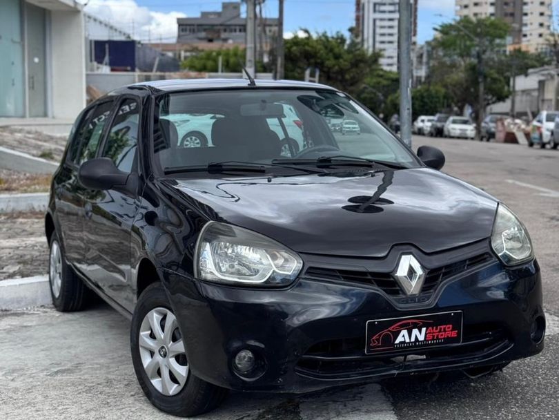 Renault Clio RN/Alizé/Expr./1.0 Hi-Power 16V 5p