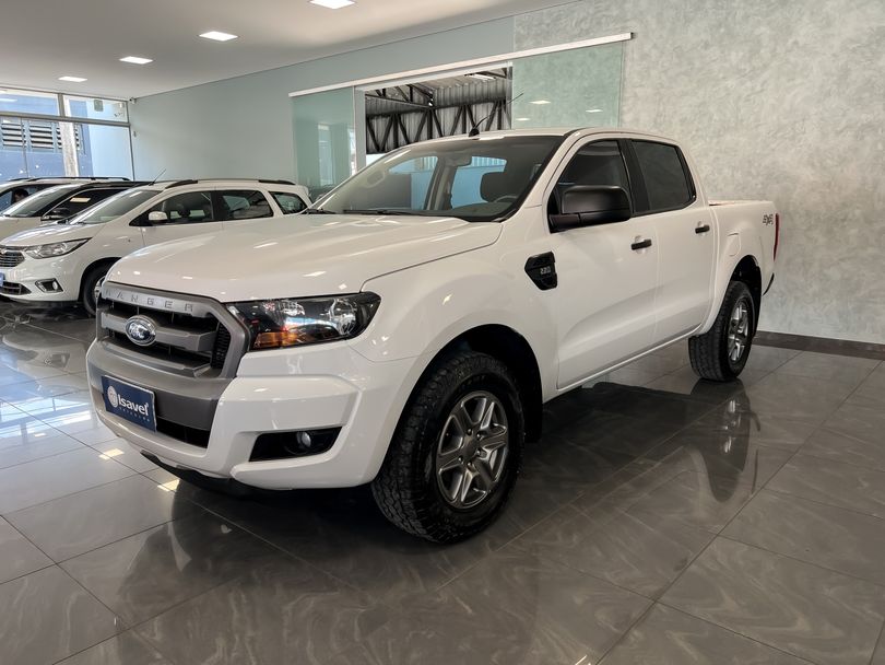 Ford Ranger XLS 2.2 4x4 CD Diesel Aut.