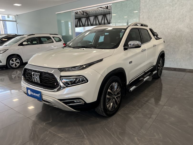 Fiat Toro Ranch 2.0 16V 4x4 TB Diesel Aut.