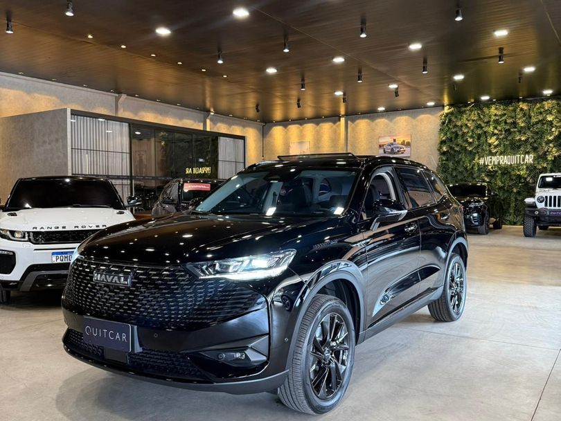 GWM Haval H6 Premium HEV (Hibrido)
