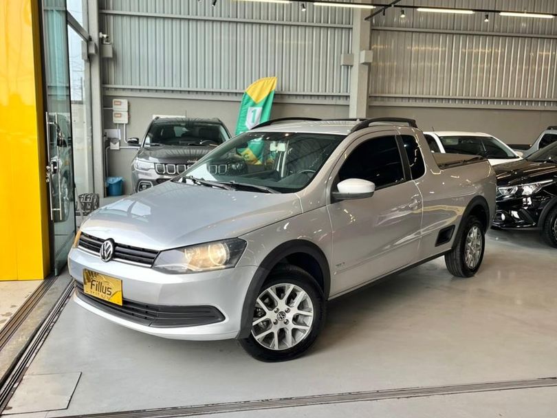 VolksWagen Saveiro 1.6 Mi Total Flex 8V CE