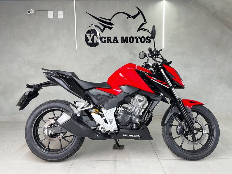 HONDA CB 300F Twister Flex