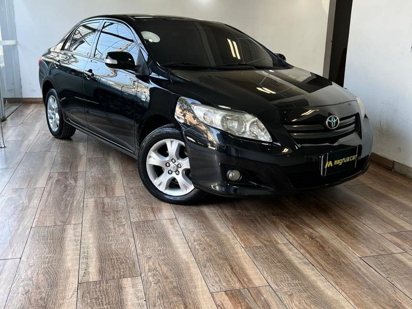 Toyota Corolla XEi 2.0 Flex 16V Aut.