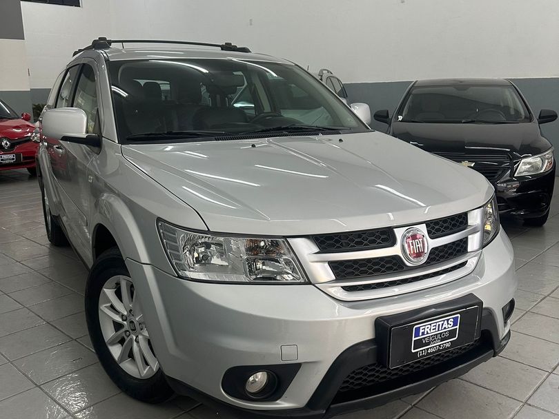 Fiat FREEMONT EMOT./PRECISION 2.4 16V 5p Aut.