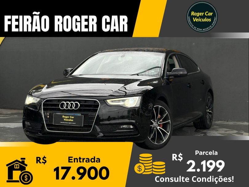 Audi A5 Sportback 1.8 TFSI 170cv Multi.