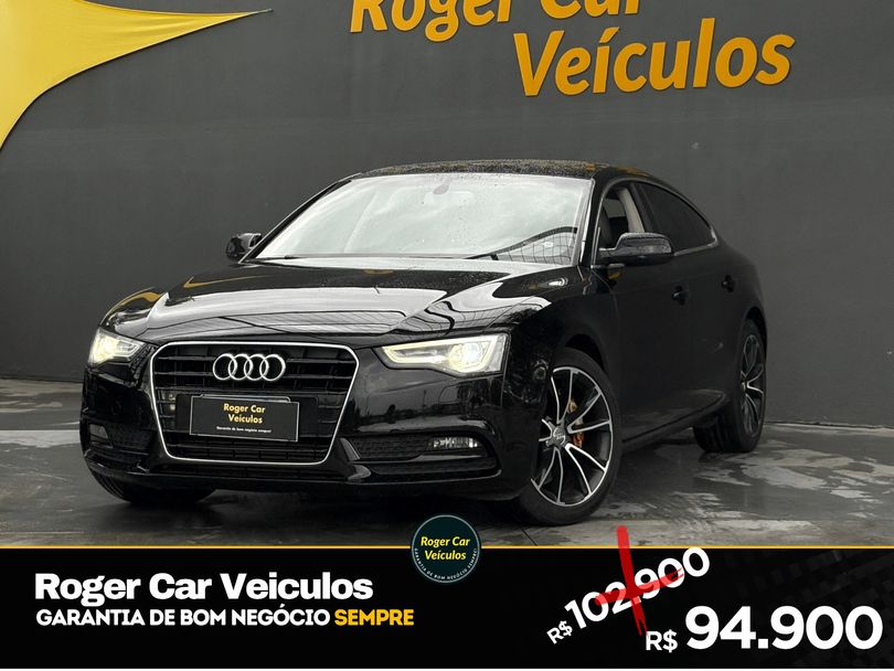 Audi A5 Sportback 1.8 TFSI 170cv Multi.