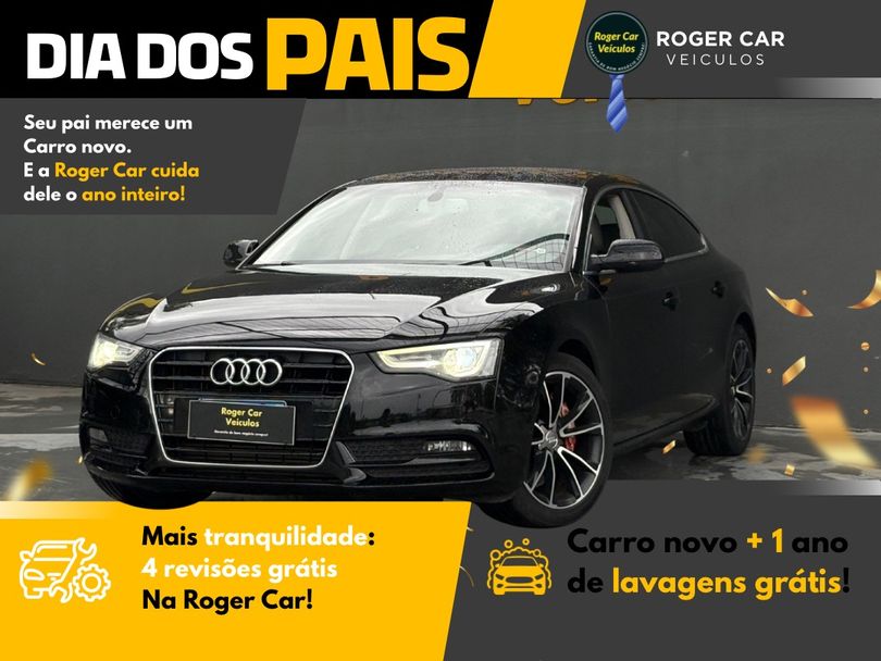 Audi A5 Sportback 1.8 TFSI 170cv Multi.