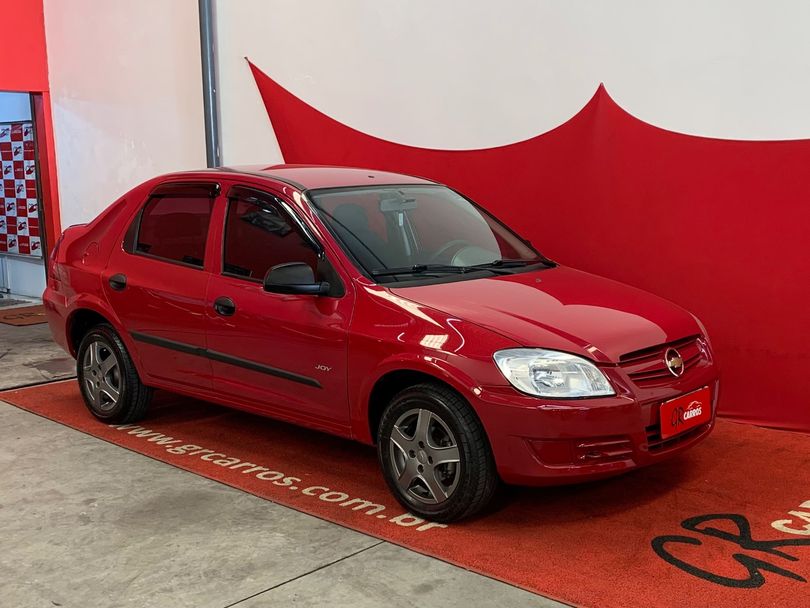 Chevrolet PRISMA Sed. Joy 1.4 8V ECONOFLEX 4p