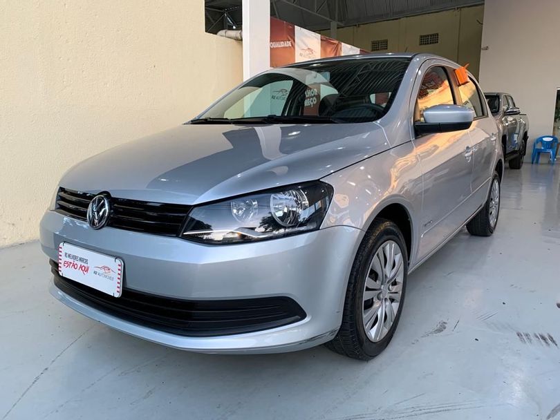 VolksWagen Gol (novo) 1.0 Mi Total Flex 8V 4p