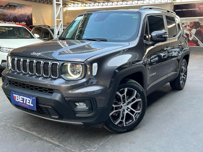 Jeep Renegade Long. T270 1.3 TB 4x2 Flex Aut.