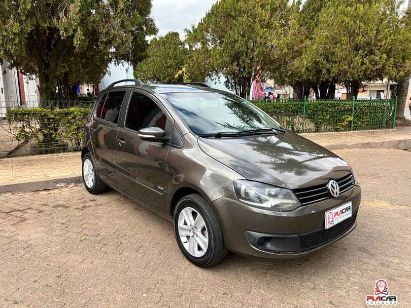 VolksWagen Fox 1.0 Mi Total Flex 8V 5p