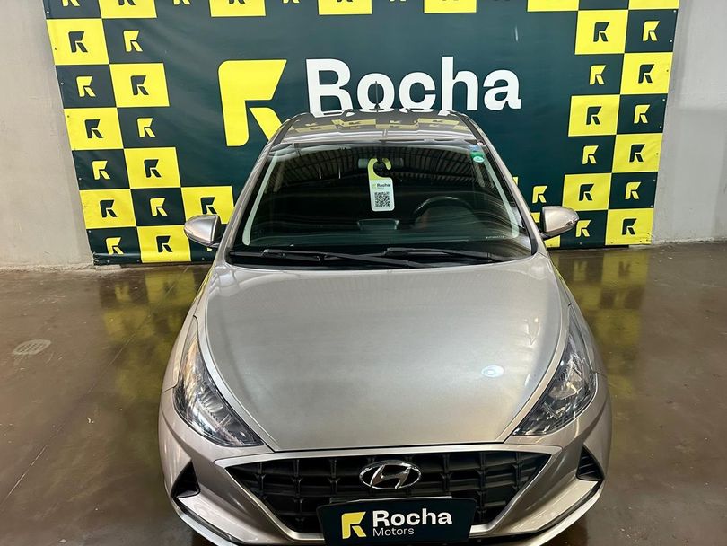 Hyundai HB20 Sense 1.0 Flex 12V Mec.