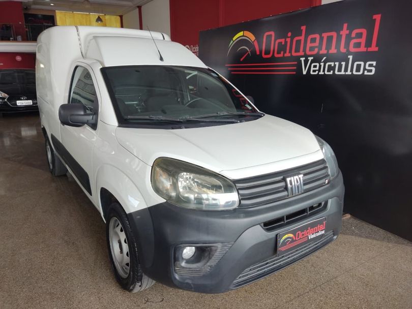 Fiat Fiorino Endurance EVO 1.4 Flex 8V 2p