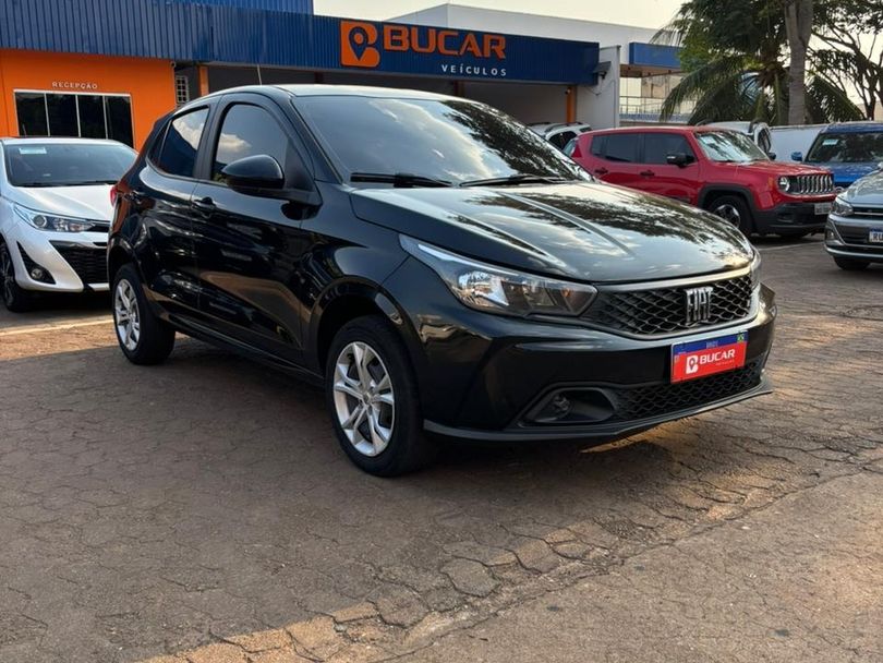 Fiat ARGO 1.0 6V Flex