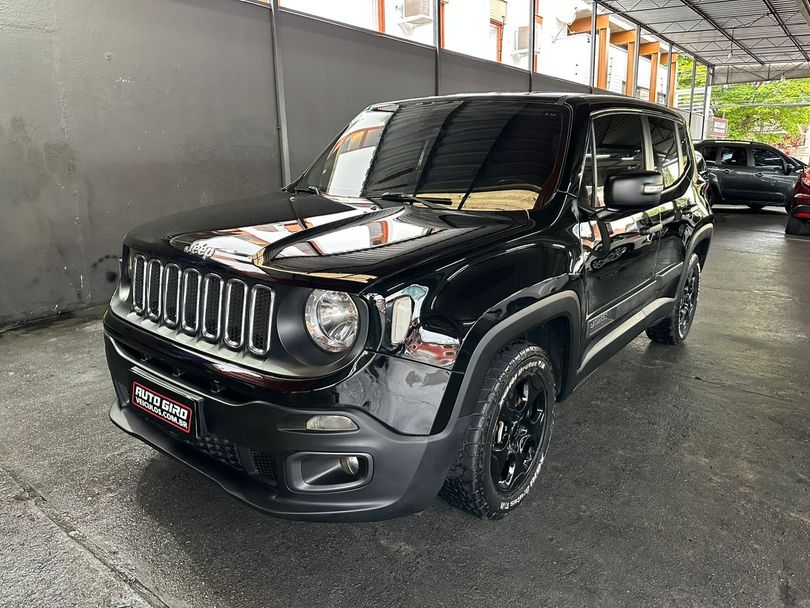 Jeep Renegade Sport 1.8 4x2 Flex 16V Mec.