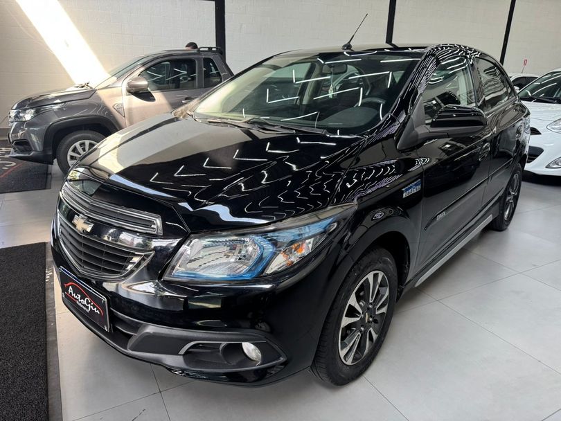 Chevrolet ONIX HATCH LTZ 1.4 8V FlexPower 5p Mec.