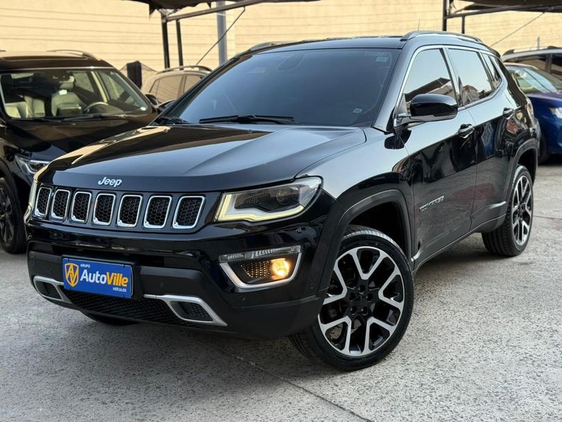 Jeep COMPASS LIMITED 2.0 4x4 Diesel 16V Aut.