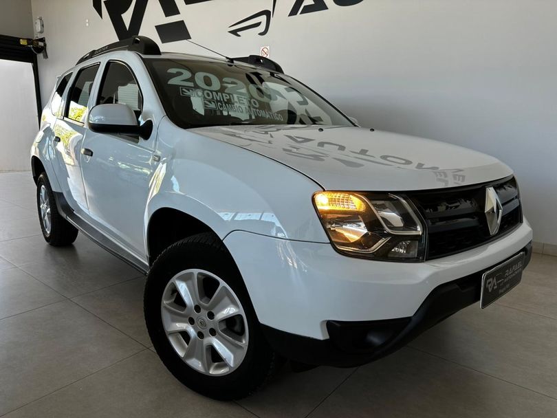 Renault DUSTER Expression 1.6 Flex 16V Aut.