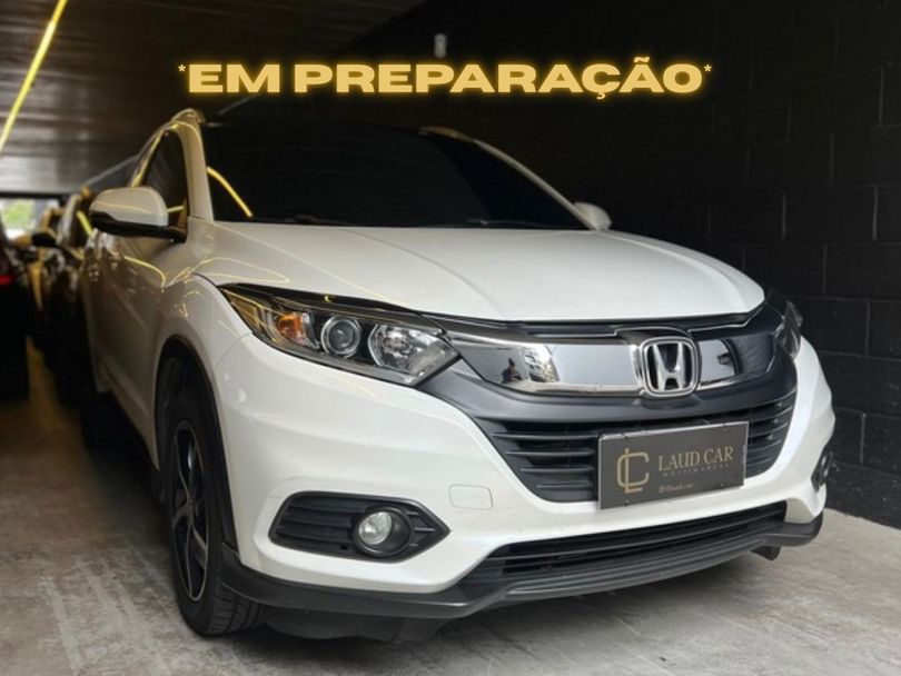 Honda HR-V EX 1.8 Flexone 16V 5p Aut.